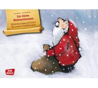 Der kleine Weihnachtsmann. Kamishibai Bildkartenset.: Entdecken - Erzählen - Begreifen: Bilderbuchgeschichten.