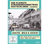 Der kleinste Strassenbahnbetrieb Deutschlands/Naumburg - Kultig, wild & zickig!
