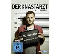 Der Knastarzt - Staffel 1