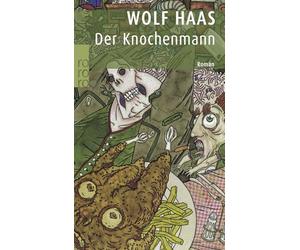 Der Knochenmann: Kriminalroman: 2