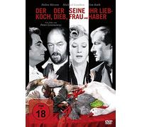 Der Koch, der Dieb, seine Frau und ihr Liebhaber