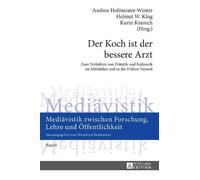 Der Koch ist der bessere Arzt (Copertina rigida)
