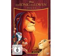 Der König der Löwen 1-3 - Trilogie
