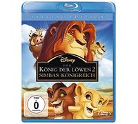 Der König der Löwen 2 - Simbas Königreich