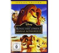 Der König der Löwen 2 - Simbas Königreich