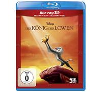 Der König der Löwen (+ Blu-ray 2D)