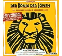 Der Koenig Der Loewen (Disney's The Lion King) German Cast Recording by German Cast Recording (2003-10-27)