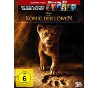 Der König der Löwen - Limited Edition (+ Blu-ray 2D)