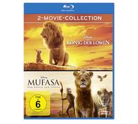 Der König der Löwen+Mufasa (Live-Action)