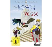 Der König und der Vogel (DVD)