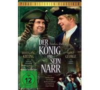 Der König und sein Narr