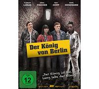 Der König von Berlin (DVD) Florian Lukas Anna Fischer Max Hopp Marc Hosemann