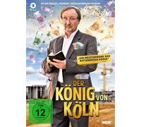 Der König von Köln (DVD) Serkan Kaya Rainer Bock Joachim Król Jörg Hartmann