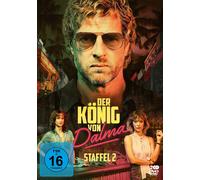 Der König von Palma - Staffel 2 (DVD) Damian John Harper Heike Makatsch