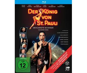 Der König von St. Pauli - Der komplette Sechsteiler/BR (Blu-ray) Karl Fritz