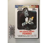 Der Körper meines Feindes