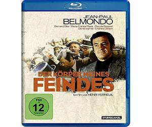 Der Körper meines Feindes