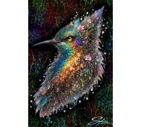 Der Kolibri: Notizbuch