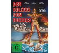 `LEONE,SERGIO` DER KOLOSS VON RHODOS (FILMJUWELEN) - (GERMAN IMPORT) DVD NUOVO