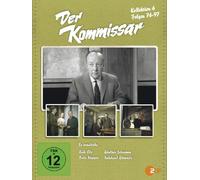 Der Kommissar - Kollektion 4