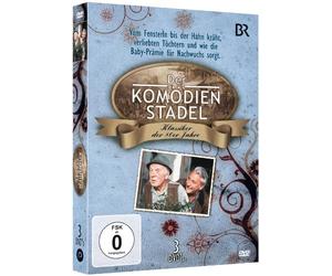 Der Komödien Stadel - Klassiker der 80er Jahre