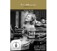Der Kongress tanzt (DVD) Lilian Harvey Willy Fritsch Otto Wallburg Lil Dagover