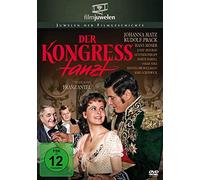 Der Kongress tanzt (DVD) Rudolf Prack Johanna Matz Hans Moser Karl Schönböck