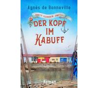 Der Kopf im Kabuff: Ein Oléron-Krimi