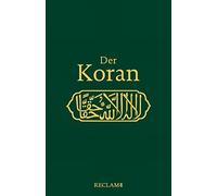 Der Koran - (German Import) Book NUOVO