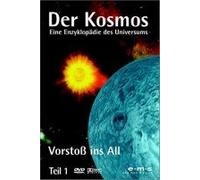 Der Kosmos 1 - Vorstoss ins All