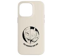 Der Krampus Geht Um (Tradizione natalizia tedesca) Custodia per iPhone 14 Pro Max