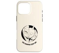 Der Krampus Geht Um (Tradizione natalizia tedesca) Custodia per iPhone 16 Pro Max