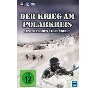Der Krieg am Polarkreis (DVD) - POLAR Film + Medien GmbH