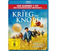 Der Krieg der Knöpfe (Blu-ray) Mathilde Seigner Fred Testot Yann Samuell