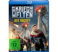Der Krieg der Welten: Der Angriff (Blu-ray) Sam Gittins Lara Lemon Junaid Syed