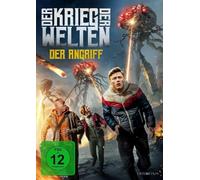 Der Krieg der Welten: Der Angriff (DVD) Gittins Sam Lemon Lara Fofana Alhaji