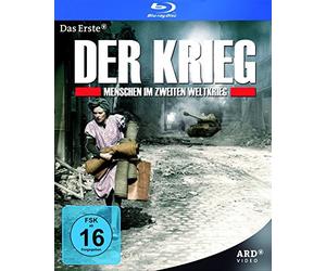 Der Krieg - Menschen im zweiten Weltkrieg