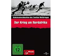 Der Krieg um Nordafrika