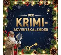 Der Krimi-Adventskalender