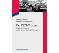 Der Ksze-Prozess (Tascabile) Zeitgeschichte Im Gespräch