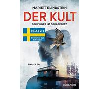 Der Kult - Sein Wort ist dein Gesetz: Thriller: 2