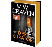 Der Kurator: Kriminalroman: 3
