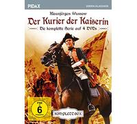 Der Kurier der Kaiserin - Komplettbox (DVD) Klausjürgen Wussow Matthias Grimm