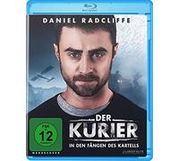 Der Kurier - In den Fängen des Kartells (Blu-ray) Radcliffe Daniel Gummer Grace