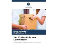Der Kurier-Puls von Coimbatore: Eine strategische Analyse der lokalen Lieferdienste