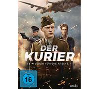 Der Kurier - Sein Leben für die Freiheit (DVD) Philippe Tlokinski Bradley James