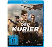 Der Kurier - Sein Leben für die Freiheit [Blu-ray] (Blu-ray) Engelbrecht Julie