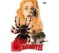 Der Kuss der Tarantel - Mediabook Cover A - Limitiert auf 666 Stück (u (Blu-ray)