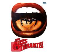 Der Kuss der Tarantel - Mediabook Cover B - Limitiert auf 333 Stück (u (Blu-ray)