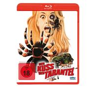 Der Kuss der Tarantel (uncut) (Blu-ray)